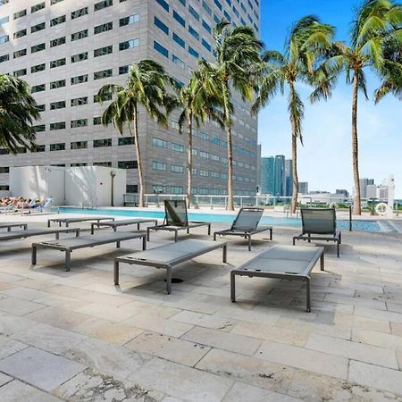 1Br Suite With High End Amenities,King Bed And Wfh Setup Miami Exterior photo